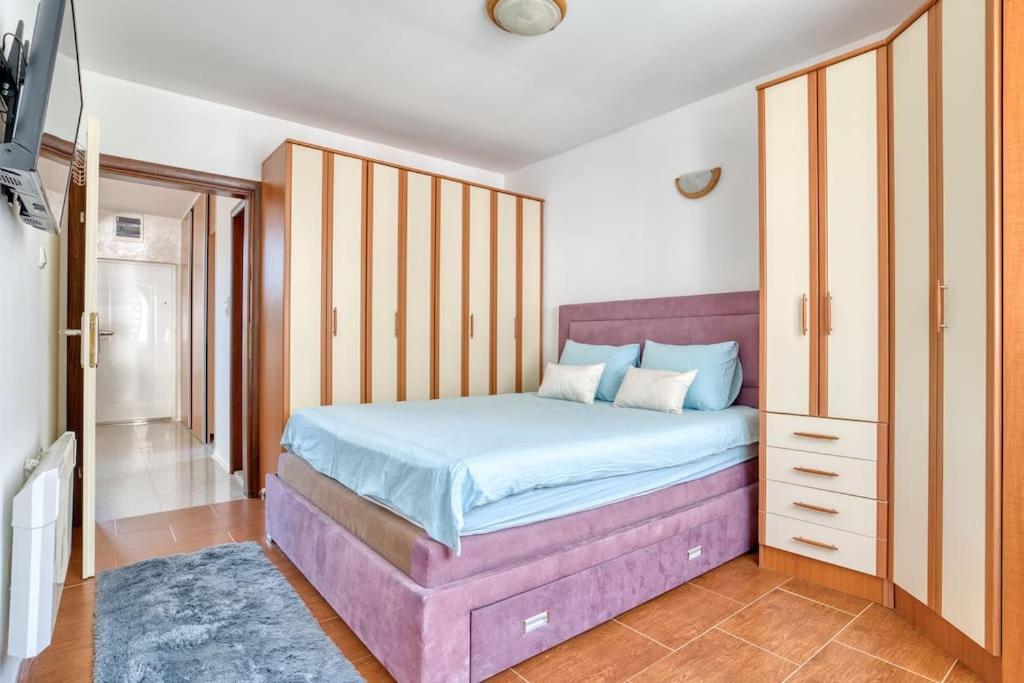 Cozy Nest Apartment- Central And Seaboard With Elevator Kotor Exteriör bild