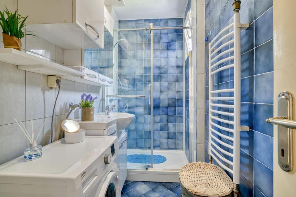 Cozy Nest Apartment- Central And Seaboard With Elevator Kotor Exteriör bild